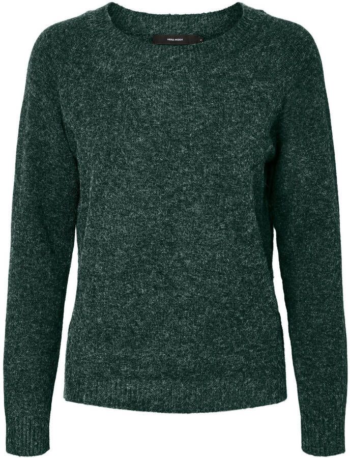Vero Moda Trui met ronde hals VMDOFFY LS O-NECK BLOUSE