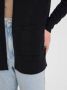 VERO MODA vest van gerecycled polyester zwart - Thumbnail 4