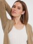 Vero Moda Vest met zakken voor vrouwen Lillie Beige Dames - Thumbnail 4