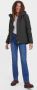 VERO MODA gewatteerde jas VMCLEANMILAN donkergrijs - Thumbnail 4