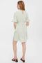 Vero Moda Zomerjurk VMHENNA 2 4 O-NECK SHORT DRESS - Thumbnail 4