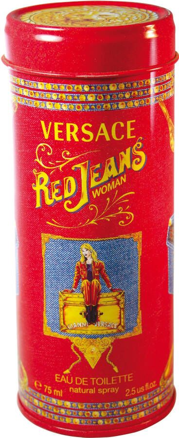 Versace Eau de toilette Red Jeans
