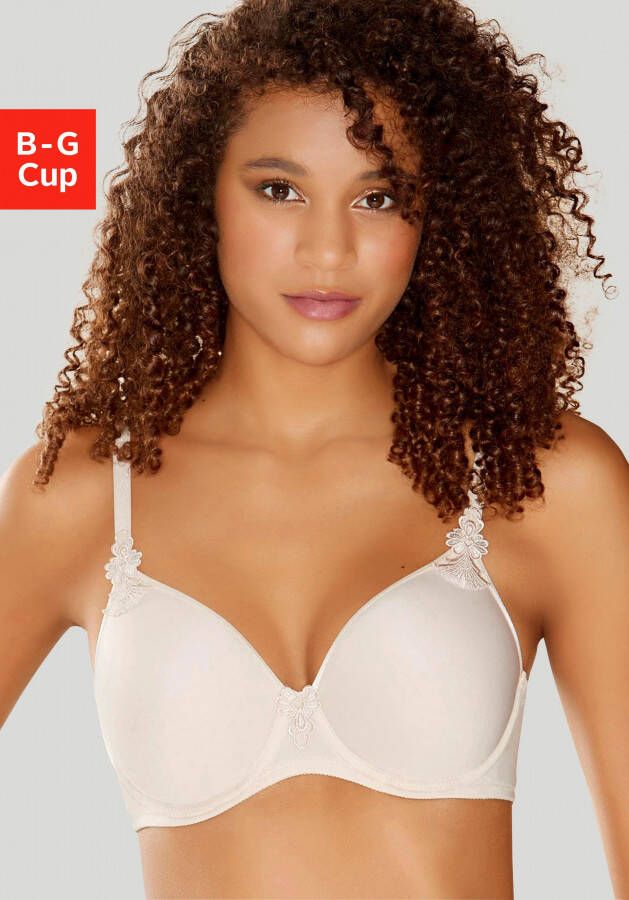 Viania Bh met steuncups Betty met spacer cups