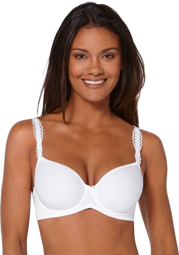 Viania T-shirt-bh (1-delig Enkelverpakking)