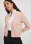Vila Cardigan VIRIL SHORT CARDIGAN in gemakkelijk te onderhouden kwaliteit - Thumbnail 5