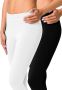 Vivance active Caprilegging met rubberen tailleband loungewear (Set van 2) - Thumbnail 6