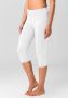 Vivance active Caprilegging met rubberen tailleband loungewear (Set van 2) - Thumbnail 7