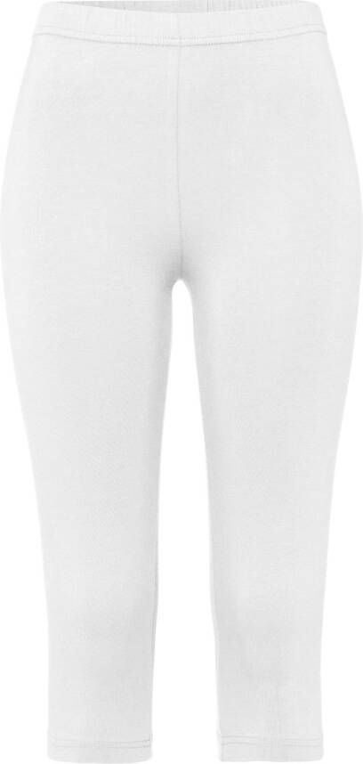 vivance active Caprilegging met rubberen tailleband loungewear (Set van 2)