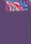 Vivance Beugelbikini in bandeaumodel met paarskleurige paisleyprint - Thumbnail 5