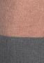 Vivance Cardigan met colorblock-look en zakken lange cardigan - Thumbnail 7