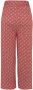 Vivance Culotte met retroprint lichtgewicht jersey broek (Met een bindceintuur) - Thumbnail 4