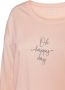 Vivance Dreams Pyjama top met zomer-statementprint - Thumbnail 5