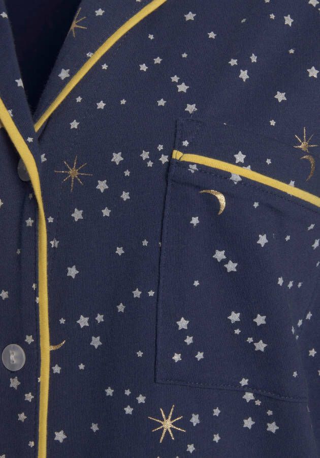 Vivance Dreams Nachthemd met all-over print