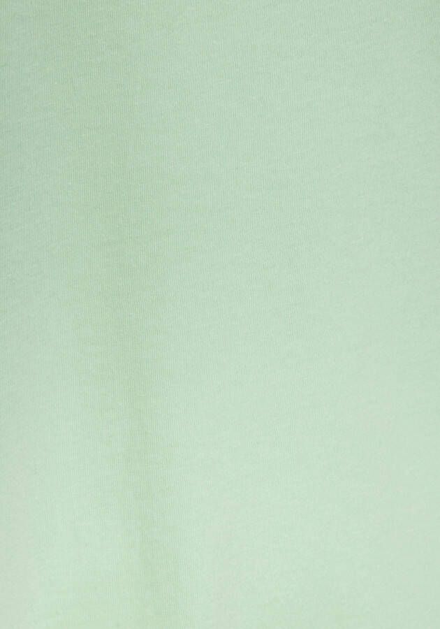 Vivance Dreams Nachthemd met madeliefje-print