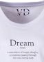 Vivance Dreams Nachthemd met statementprint - Thumbnail 5