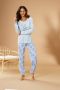 Vivance Dreams Pyjama (2-delig 1 stuk) - Thumbnail 6