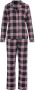 Vivance Dreams Pyjama van knuffelzacht flanel (2-delig) - Thumbnail 2