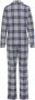 Vivance Dreams Pyjama van knuffelzacht flanel (2-delig) - Thumbnail 3