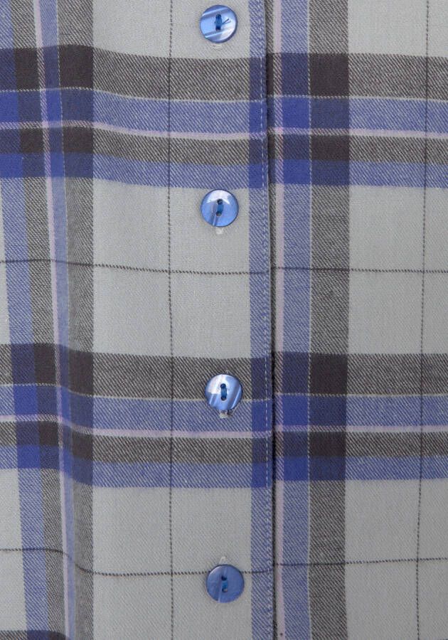 Vivance Dreams Pyjama van knuffelzacht flanel (2-delig)