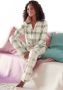 Vivance Dreams Pyjama in klassiek model (2-delig) - Thumbnail 4