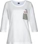 Vivance Dreams Pyjama met speelse giraffen-print (2-delig 1 stuk) - Thumbnail 4