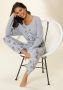 Vivance Dreams Pyjama (2-delig 1 stuk) - Thumbnail 3