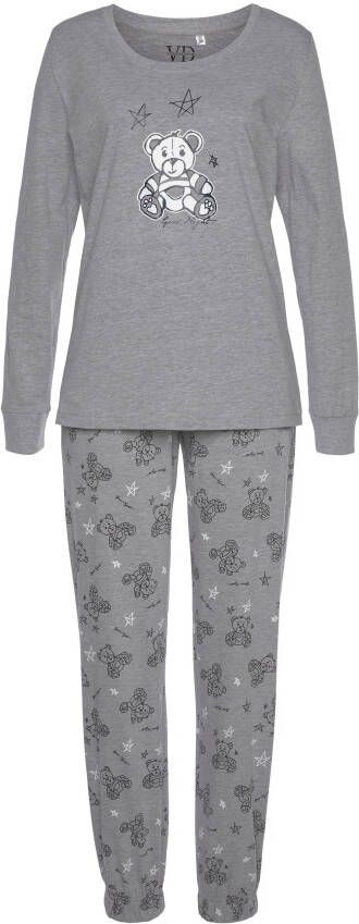 Vivance Dreams Pyjama (2-delig 1 stuk)