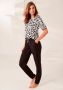 Vivance Dreams Pyjama met dierenprint - Thumbnail 4