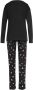 Vivance Dreams Pyjama met hartjesmotief (2-delig 1 stuk) - Thumbnail 2