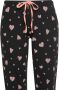 Vivance Dreams Pyjama met hartjesmotief (2-delig 1 stuk) - Thumbnail 3