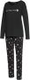 Vivance Dreams Pyjama met hartjesmotief (2-delig 1 stuk) - Thumbnail 4