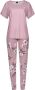 Vivance Dreams Pyjama met bloemenprint (2-delig 1 stuk) - Thumbnail 2