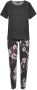 Vivance Dreams Pyjama met bloemenprint (2-delig) - Thumbnail 2