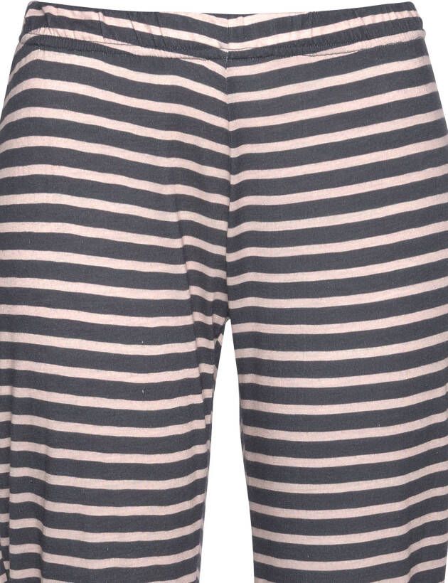 Vivance Dreams Pyjama met rimpelrandjes (2-delig 1 stuk)