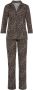 Vivance Dreams Pyjama met schilderachtig visgraatpatroon (set 2-delig) - Thumbnail 2