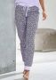 Vivance Dreams Pyjamabroek met print all-over - Thumbnail 7