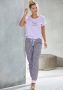 Vivance Dreams Pyjamabroek met print all-over - Thumbnail 8