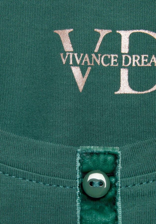 Vivance Dreams Pyjama top