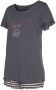 Vivance Dreams Shortama met statement-print (2-delig 1 stuk) - Thumbnail 5