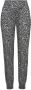 Vivance Jerseybroek met animal print en zakken elastische tailleband zomerbroek - Thumbnail 2