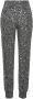 Vivance Jerseybroek met animal print en zakken elastische tailleband zomerbroek - Thumbnail 4