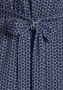Vivance Jerseyjurk met geometrische print flatterende t-shirtjurk zomerjurk - Thumbnail 4