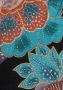 Vivance Jerseyjurk met grote bloemenprint - Thumbnail 5