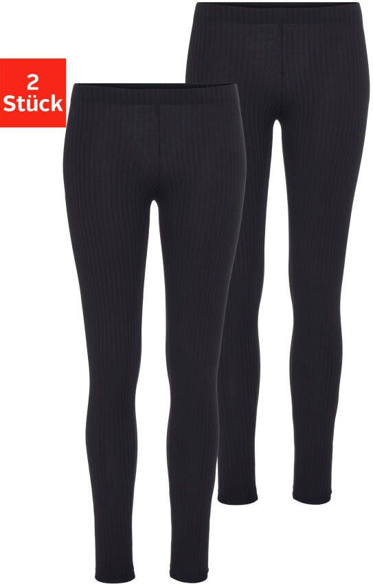 Vivance Legging in set van 2 (Set van 2)