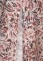 Vivance Maxi-jurk met bloemenprint en split jersey jurk zomerjurk strandjurk - Thumbnail 5