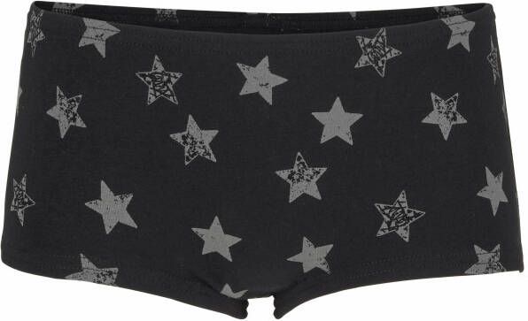 Vivance Set: Bustier met sterrenprint (set 4-delig Met hipster)