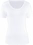 Vivance Shirt met korte mouwen elastische katoenkwaliteit (Set van 2) - Thumbnail 5