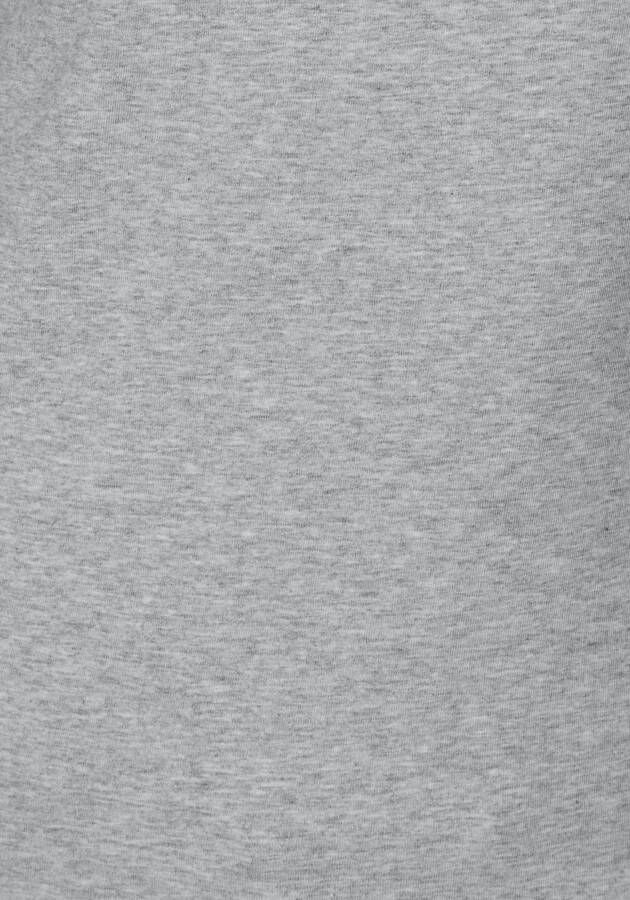 Vivance Shirt met lange mouwen elastische katoenkwaliteit (Set van 2)