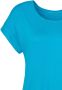 Vivance T-shirt met elastische zoomrand - Thumbnail 4