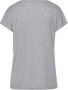 Vivance T-shirt met neonprint shirt met korte mouwen losse pasvorm - Thumbnail 4